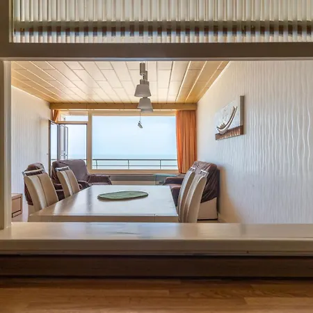 Bel Air - Spacious 2-bedroom With Frontal Sea View T117 *