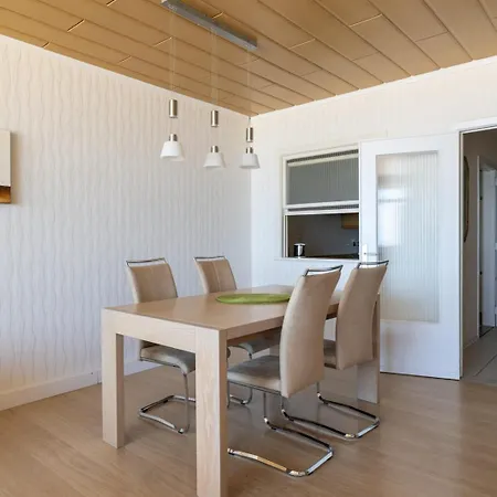Bel Air - Spacious 2-bedroom With Frontal Sea View T117 Остенде