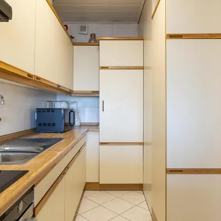 Bel Air - Spacious 2-bedroom With Frontal Sea View T117 Apartamento Ostende