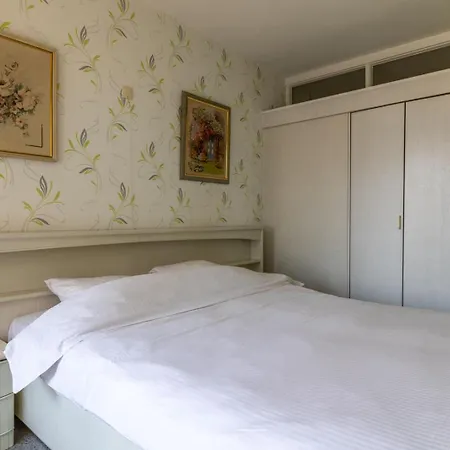 Bel Air - Spacious 2-bedroom With Frontal Sea View T117 Appartement Ostende