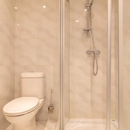 Appartement Bel Air - Spacious 2-bedroom With Frontal Sea View T117 Ostende