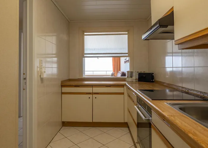 Bel Air - Spacious 2-bedroom With Frontal Sea View T117 Appartement *