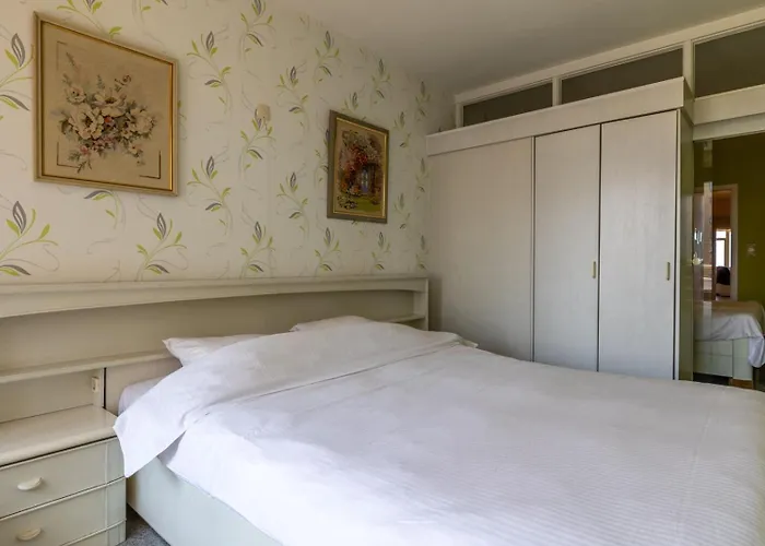 Bel Air - Spacious 2-bedroom With Frontal Sea View T117 Appartement Ostende