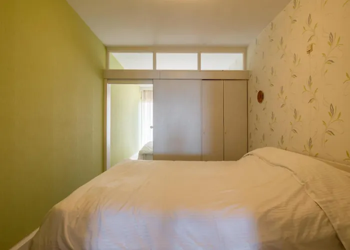 Appartement Bel Air - Spacious 2-bedroom With Frontal Sea View T117 *