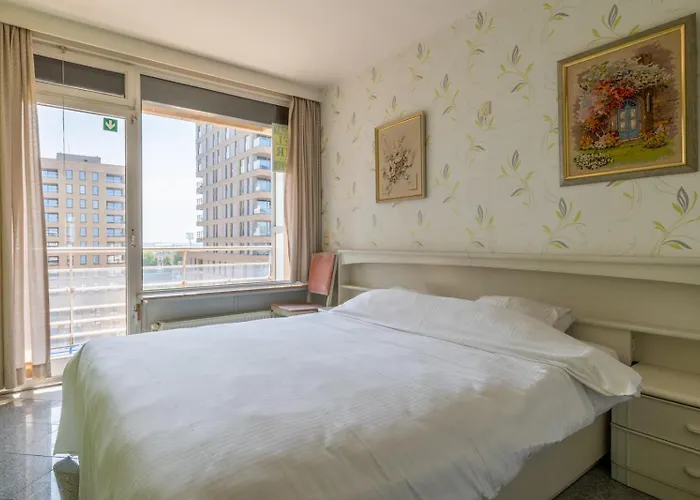 Bel Air - Spacious 2-bedroom With Frontal Sea View T117 Appartement