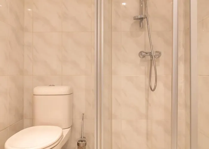 Appartement Bel Air - Spacious 2-bedroom With Frontal Sea View T117 Ostende