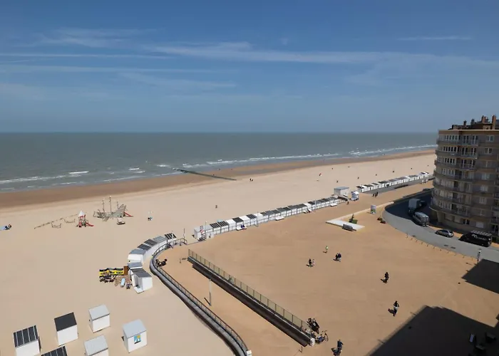 Bel Air - Spacious 2-bedroom With Frontal Sea View T117